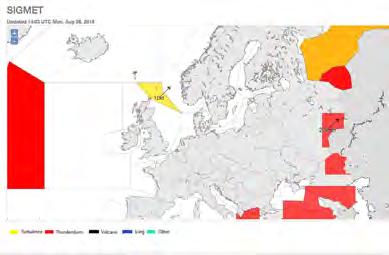 Genom att kombinera visuella referenser och dataavläsning som tidigare var spridda över en myriad av instrument, gör den nya Garmin G5 det lättare.