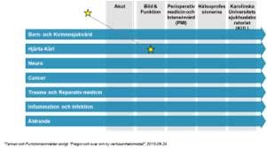 Beroende på vad som handlas upp kan den framtida förvaltningen utformas på olika sätt Exempel på processer för framtida förvaltning Vårdverksamhet Strategi, arkitektur och säkerhet Service desk 1.