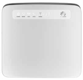 HUAWEI E5186 Kom igång-guide