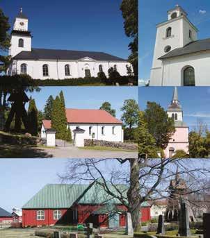 se/västravikbolandet, läs predikoturerna i morgontidningarna eller titta i vårt församlingsblad Kyrknytt (finns att hämta i brevlådor på våra kyrkogårdar eller på församlingsexp.