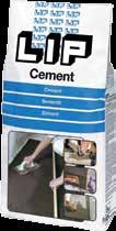 5 kg lip 0 Avjämningsmassa Cementbaserad, spänningsfattig, plastförstärkt, självnivillerande och pumpbar.