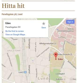 Kontakt och hitta hit Malmö Patrik Hall: 073-420