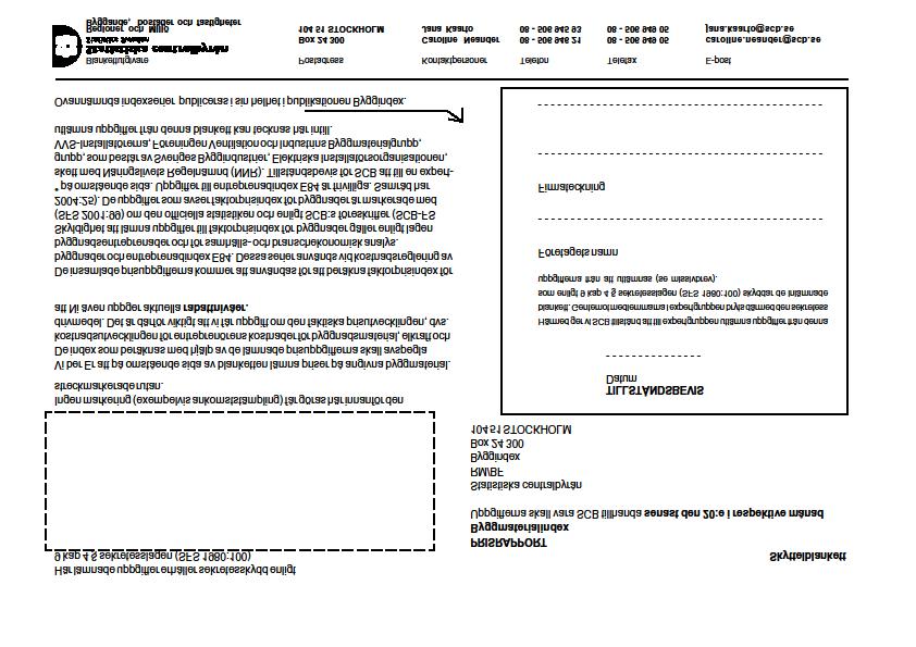 STATISTISKA CENTRALBYRÅN 10(35) Blankettens baksida Informationsbrev till uppgiftslämnare Faktorprisindex och Entreprenadindex E84 Syfte Faktorprisindex och Entreprenadindex E84 används för samhälls-