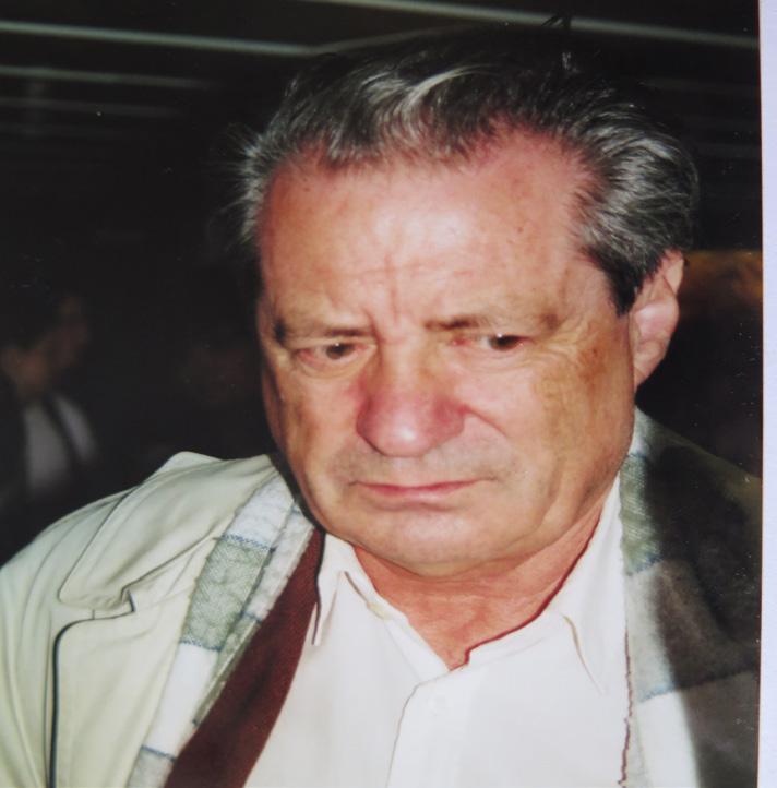 Rado kom till Sverige efter att ha mött sin kärlek Siw. När han bildat familj och fått anställning hos LM Ericsson förstod han att han saknade sin slovenska bakgrund.