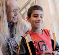 Engelska Skolan prepares students for success in a safe