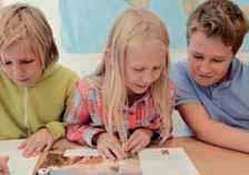 based learning and support for each child to reach his or her