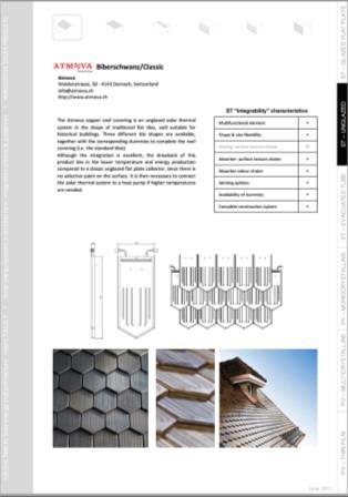 Standardprodukter /standard products > Absorbators metallplåt den ända