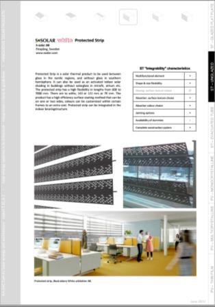 (Electricity) Olika sorter solcellstekniker