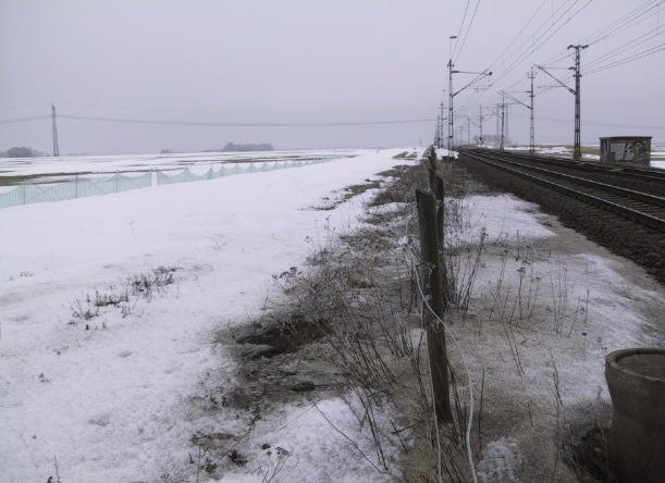 Trafikverket) Kåpor Kåpor används framförallt över staggropar som är den del i växeln som absolut inte får täckas av snö då dessa är känsliga för väder men samtidigt vitala för växelns funktion.