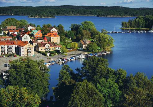 SOFIA MAGDALENA K:A NORRABERGSKYRKAN HOTELL NORRA