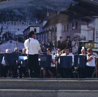 Huvudsponsor till Askersunds folk, blues & jazzfestival.