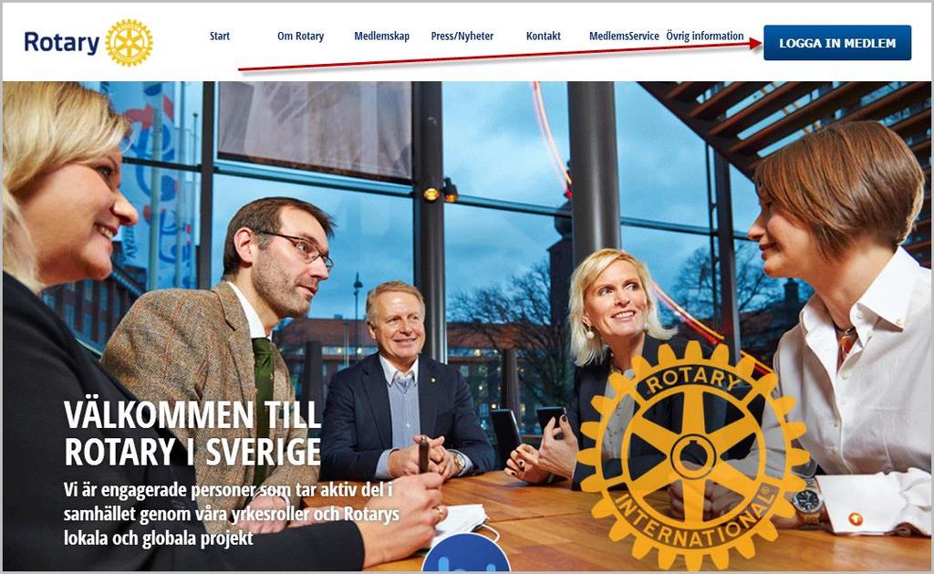 1 BAKGRUND 2013 tog SRS beslut att upphandla en licens för ett nytt administrationsverktyg för att hantera: medlemmar, klubbar, distrikt och SRS.