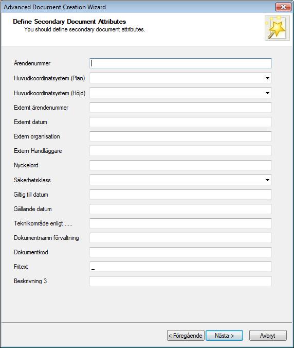 mer i projektets Dokumenthanteringsplan/IT-handledning.