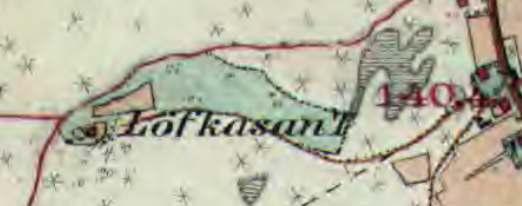 Så småningom köper Agaton gården av sina syskon. Alvina och Agaton får tre döttrar. Ester född 1913, Hildur född 1917 och Linnea, född 1921, gift Wikström.