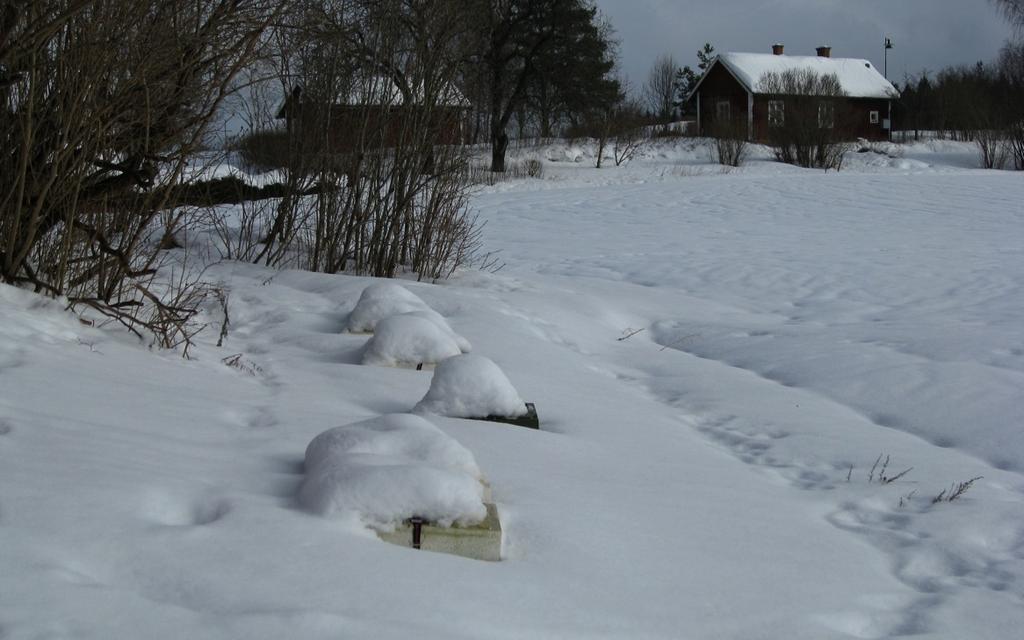 Kartläggning av