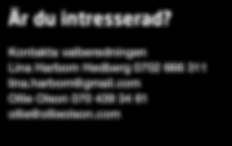 projekt. Det tar inte så mycket tid, men du bör ha lite extra över till insatser, då och då. That s it.