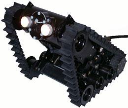 Följande fakta om robotarna i resten av kapitlet kommer från Murphy, Blitch och Casper(2002)s artikel om inget annat nämns.