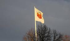 106 22 januari 2017 MEDBORGARFÖRSLAG TILL EN NY KOMMUN FLAGGA Hej, Jag heter Magne De Bruycker och bor i Bullaren.