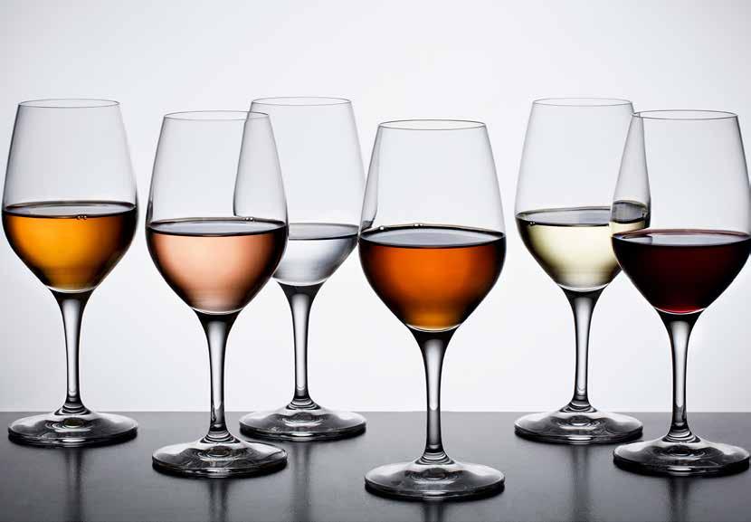 SENSE Design Orrefors 2015 Ideal for sampling a selection of beverages, Sense tasting glasses can also be used