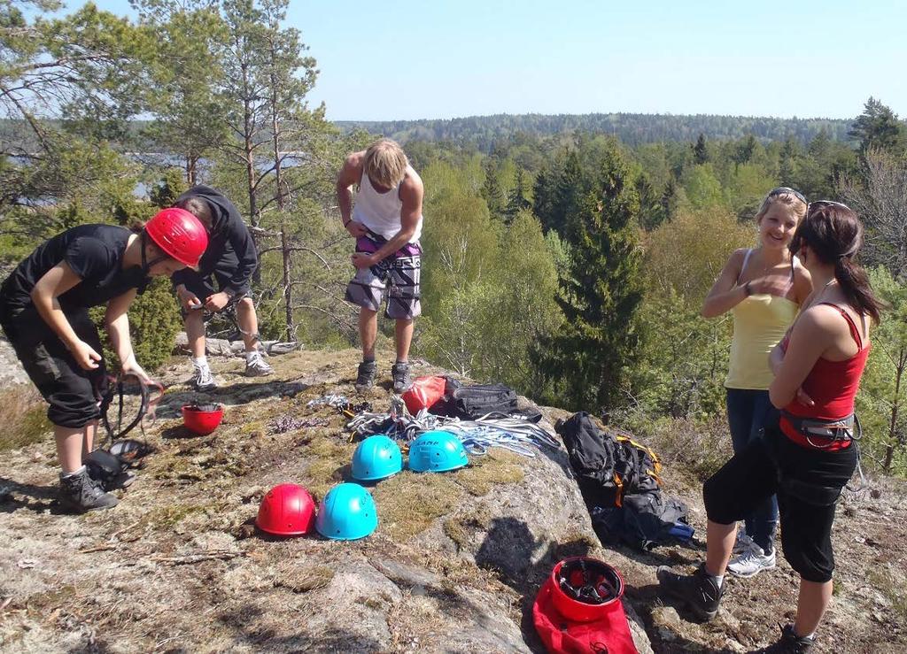 SYFTE & MÅL Tillsammans med våra samarbetspartners vill vi göra Äventyrsfest till en årlig tradition, ett återkommande familjearrangemang för friluftsliv och naturnära njutning nära storstaden.