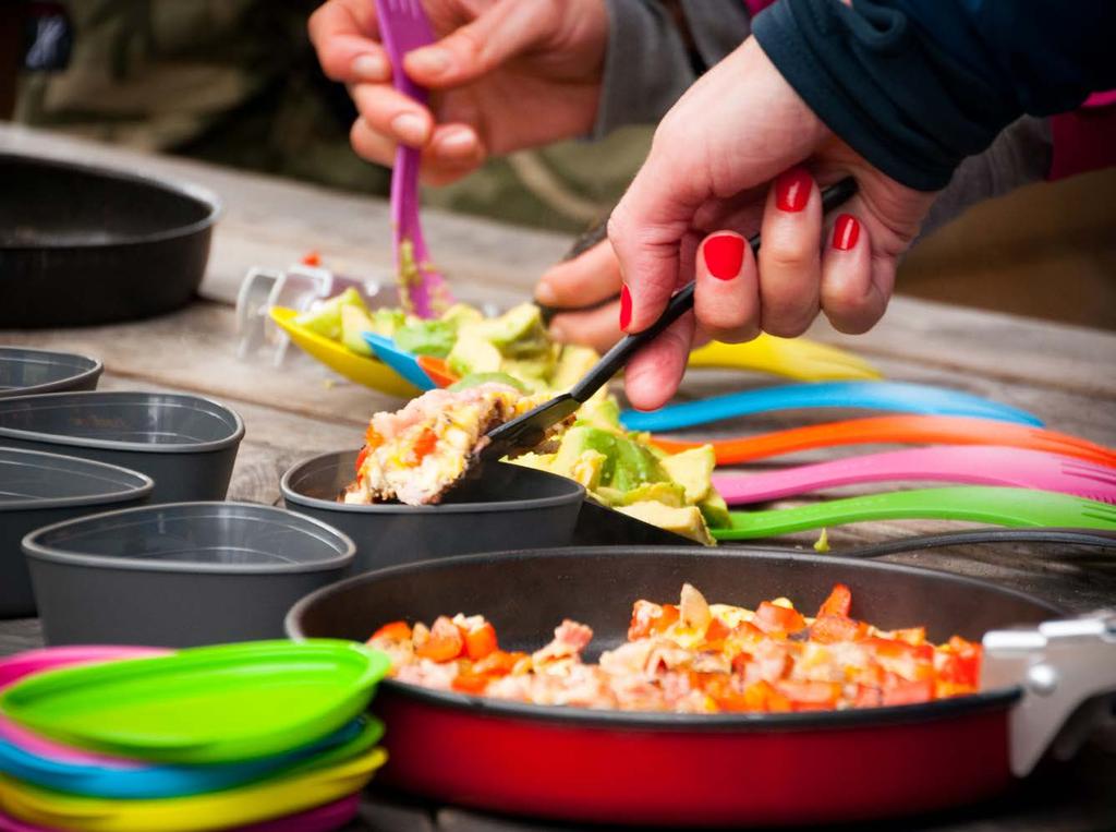 SPONSRINGSFÖRDELAR På festivalen kan du som branschaktör synas och nätverka bland köpstarka utövare under avspända former.