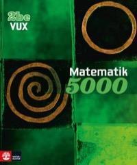 Matematik 2B öch Matematik 2C Matematik 5000 2bc VUX ISBN