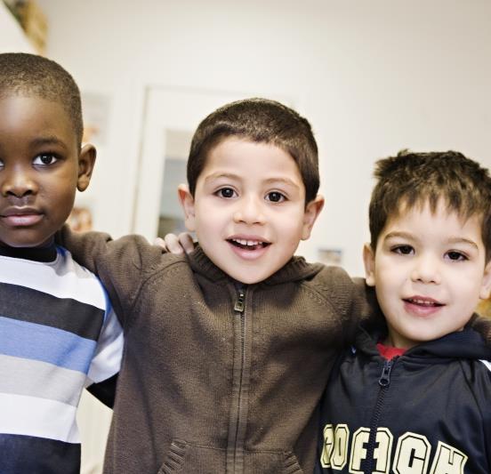Rapportens inriktning och utgångspunkter Hur kan Stockholms stad skapa ett jämnare deltagande i förskolan över staden?