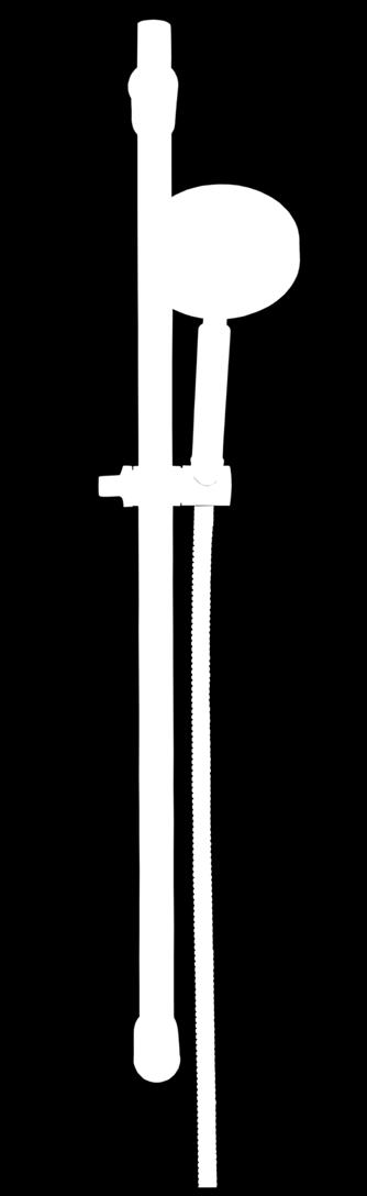 1 615 Kr 1 625 Kr SATELLIT SAH-100DS [ RSK: 832 01 06 ] Ett duschpaket med en klassisk och tidlös design. Duschstång: 750 mm.