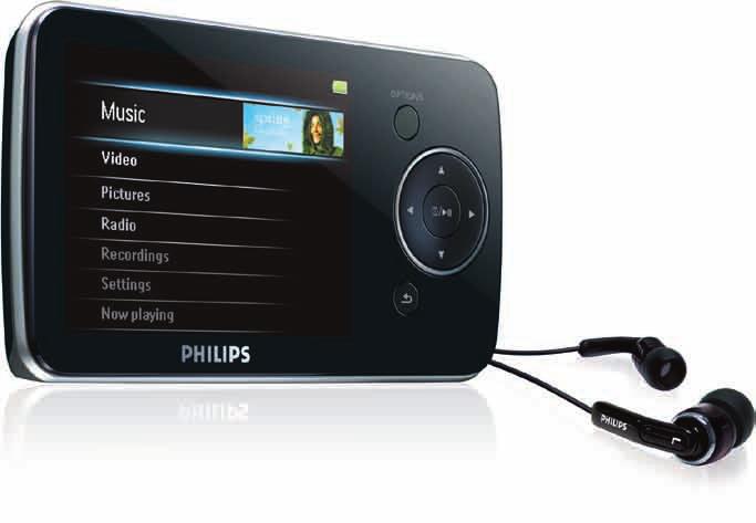 Register your product and get support at www.philips.