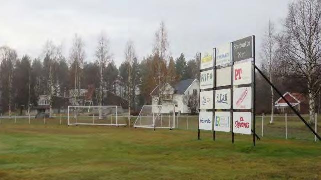 Området Västra Kultur och fritid Bölebyn Lillpite Roknäs/Sjulnäs Svensbyn Föreningslivet har en stark roll i bygden och för dess utveckling.