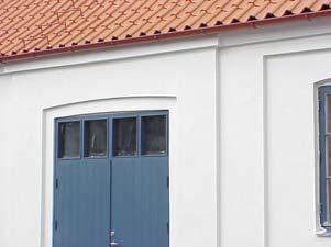 ålder: 1886. Ombyggt 2002. arkitekt / byggm: Olle Bennvid (2002). användning: Förråd.
