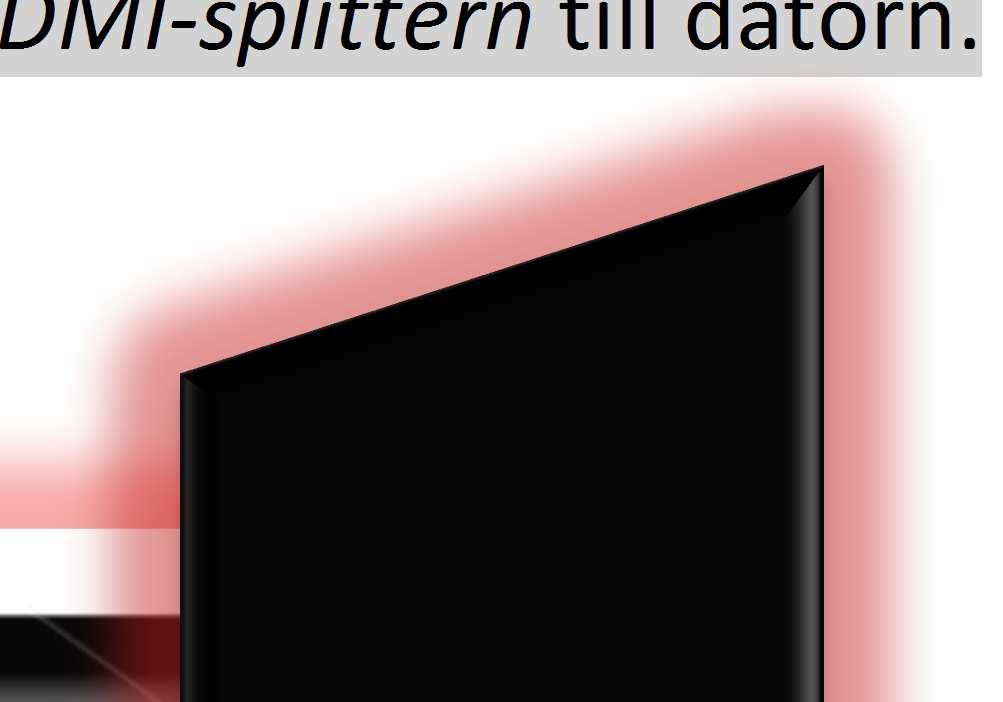 som på  (Tips: Börja koppla