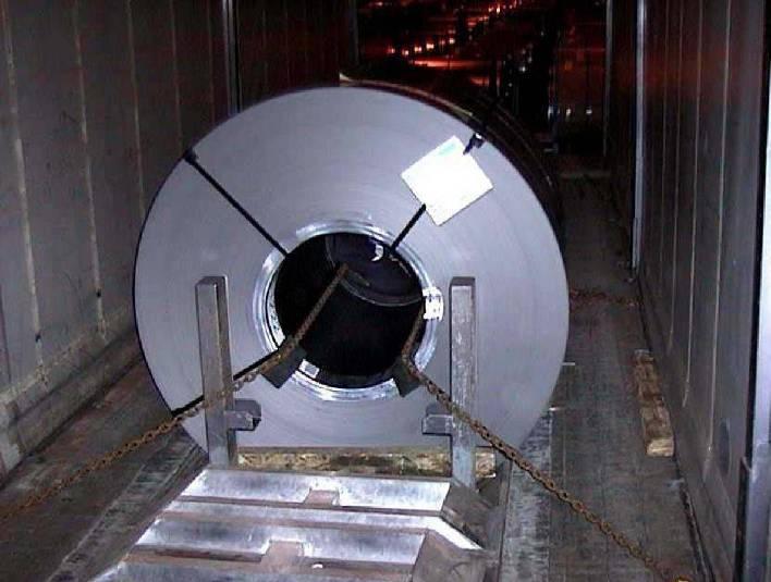 Vsebina A. Tuljave z odprtino, postavljeno vodoravno - A1. Podpora za tuljave - A2. Varovanje tuljav v žlebu - A3. Pregled varovanja tuljav z vodoravno odprtino, ki imajo razli no težo B.