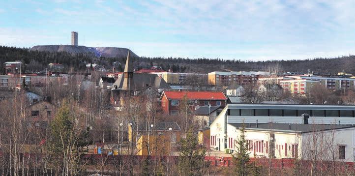 00 i Malmberget och 01.00-02.00 i. Det finns flera olika typer av sprängningar: Tillredningssalvor används för att nå fram till malmen, det kallas för drivning av ort.