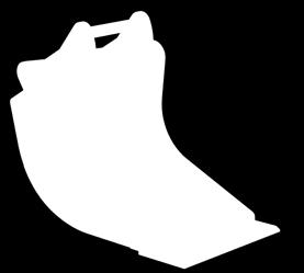skärvinkel VA-skopor