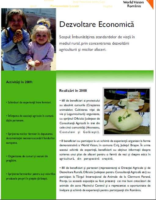 Proiect de