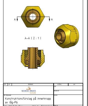 Produkter Modulariserad, MFD,