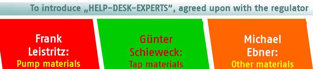 Orwell International project by Valves & Fittings, Sweden Vägen till godkänd legering 26 veckor Tot 24 start rapport Michael Scharf: Remisstid