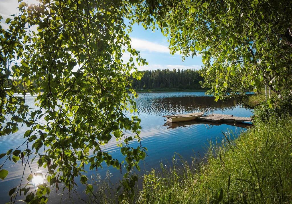 Verksamhetsplan för Miljösamverkan Västra Götaland