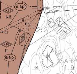 Stängslen anläggs för att motverka dels direktkontakt mellan besökande och boskap och dels spridning av smittämnen till betesmarkerna inom Säby 1:7.