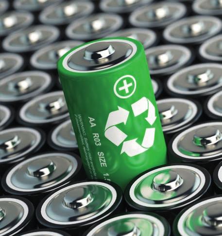 Förvaltningsberättelse Americas FOKUS PÅ VÅRA KUNDER Säker och kostnadseffektiv luftrening vid återvinning av batterier Återvinning av blybatterier är en potentiellt miljöfarlig verksamhet som
