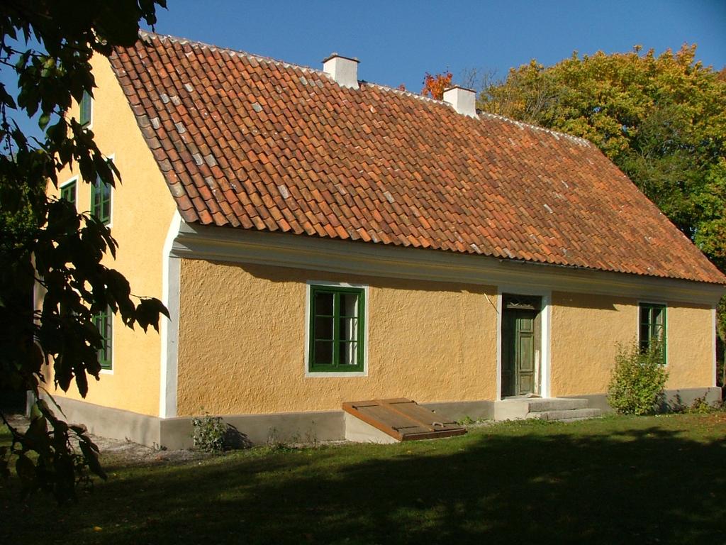 Besök kulturbyggnader på Gotland!