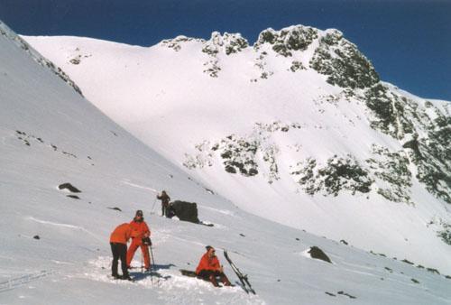 Tempeldalen känns