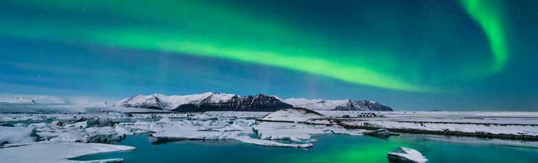 4-7 dagar fr 11 475:- Nyårsresor med flyg Island I norra Atlanten finns norra europas mest spektakulära ö. Vulkanön Island med sin säregna natur är full av gejsrar, vattenfall och glaciärer.