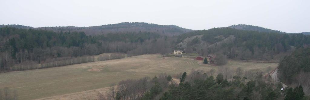 Landscape Character Assessment (LCA) - Landskapstyper - Karaktärsområden Det socialt präglade, lokalt förankrade och unika.