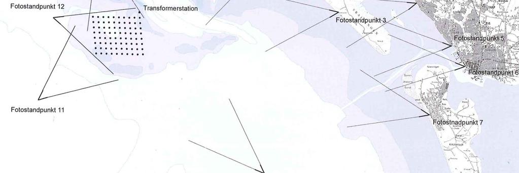 Bild: Frode Birk Nielsen Tegnestue Visualiseringar Exploatören ska undersöka möjligheter och konflikter som de framgår av landskapsanalysen innan de börjar med