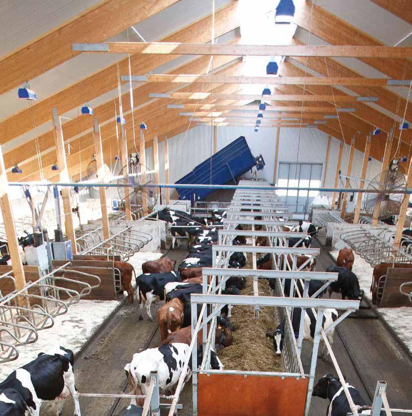 DeLaval BSC Styr