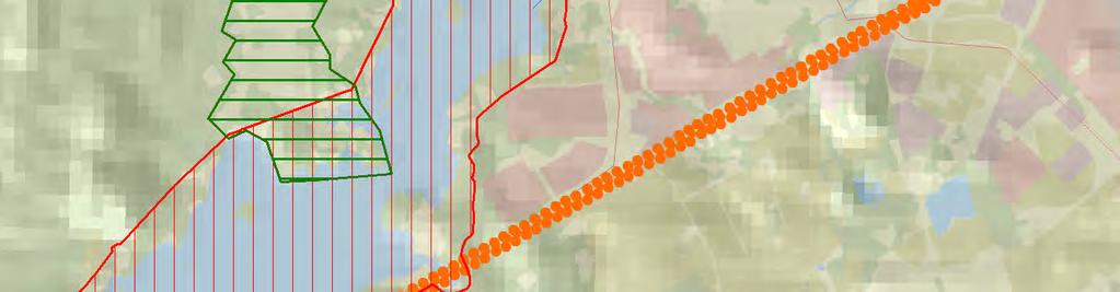 Teckenförklaring #* Ј Ј Förslag på avgränsning av riksintresset Riksintresse Friluftsliv MB 3 kap 6 Naturreservat MB 7 kap 4 LstU