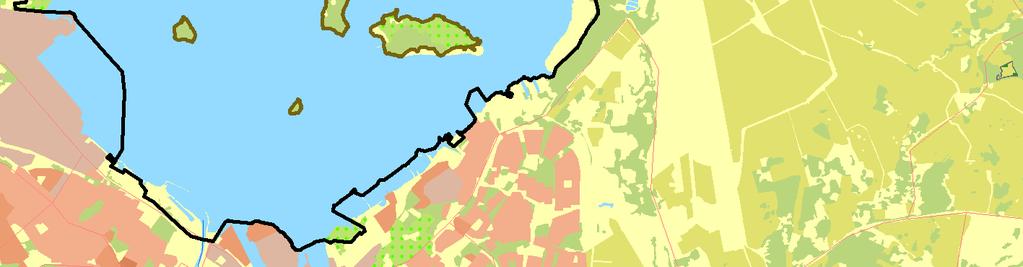 Kartor: Lantmäteriet, Naturvårdsverket och Länsstyrelsen