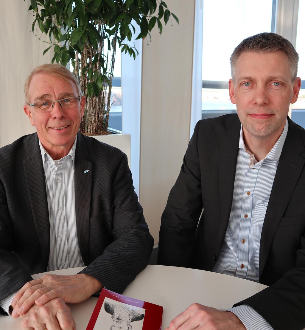 Åke Marcusson (Förbundsrektor) &